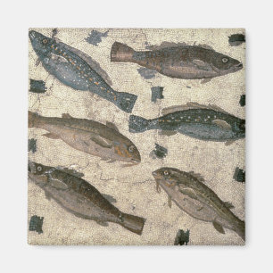 Aimant Poissons (mosaïque)