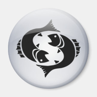 Aimant Poissons Zodiac