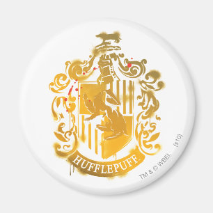 Aimant Poitrine de Hufflepuff - Rabot