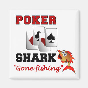 Aimant Poker Shark