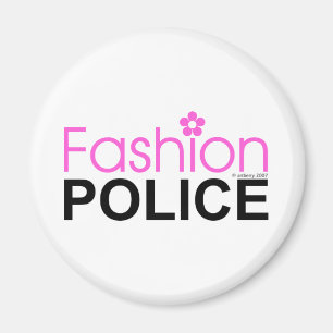 Aimant Police de mode