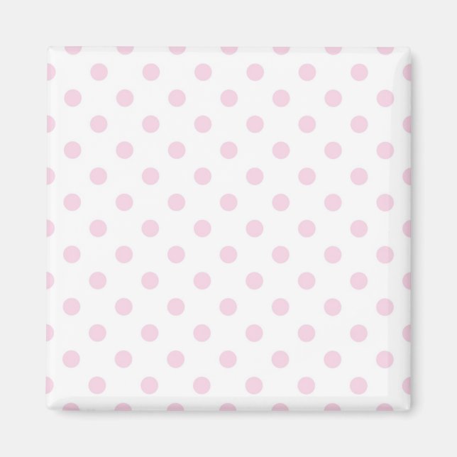 Aimant Polka dot (Devant)