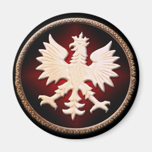 Aimant polonais d'Eagle