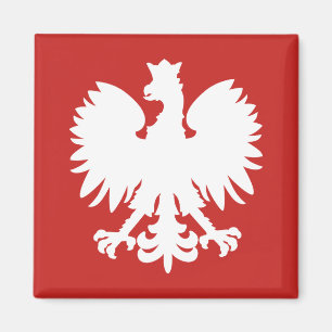 Aimant polonais d'Eagle
