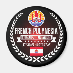 Aimant Polynésie française