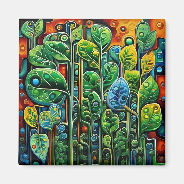 Aimant Polyphilos 15 (Devant)