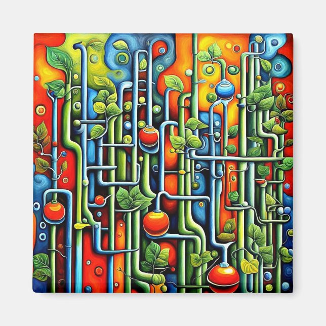 Aimant Polyphilos 26 (Devant)