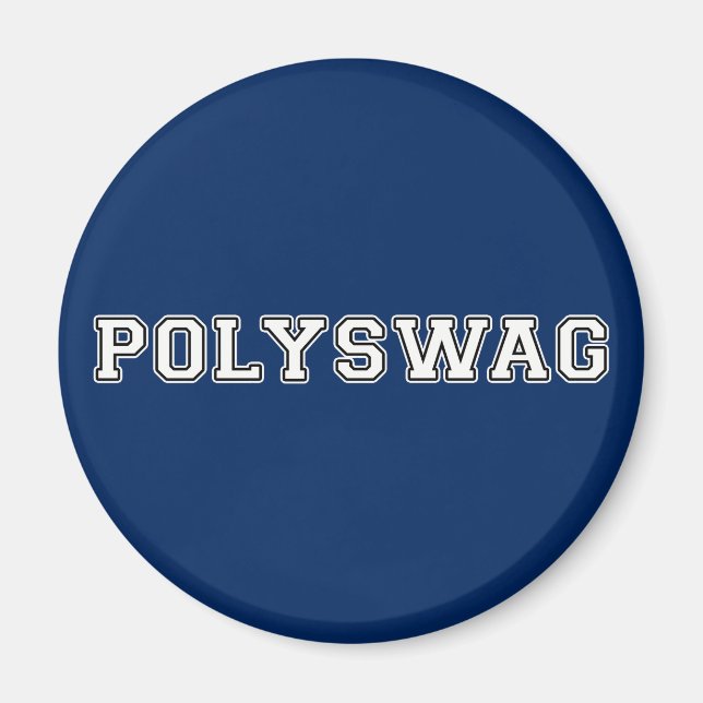 Aimant Polyswag (Devant)