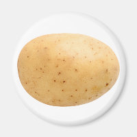 Pomme de terre crue