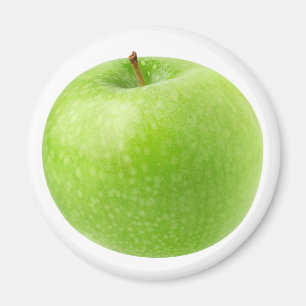 Aimant Pomme verte