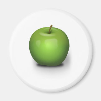 Aimant Pomme verte