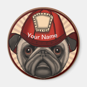 Aimant Pompière Carlin
