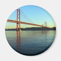 Pont 25 avril, Lisbonne, Portugal