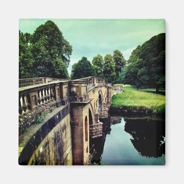 Aimant Pont à Chatsworth (Devant)
