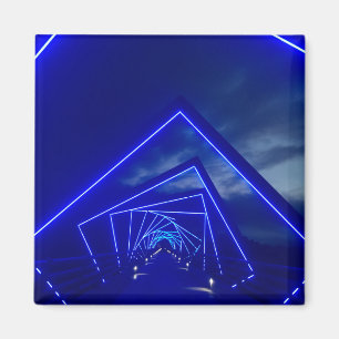 Aimant pont à haut-plateau