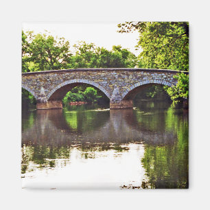 Aimant Pont Antietam de Burnside