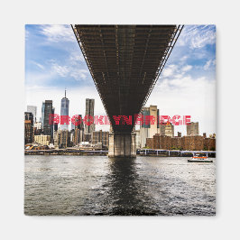 Aimant Pont Brooklyn
