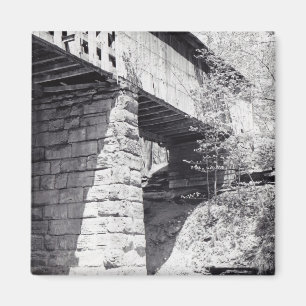 Aimant Pont couvert