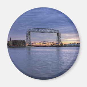 Aimant Pont d'ascenseur aérien