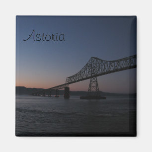Aimant Pont d'Astoria-Megler, Orégon