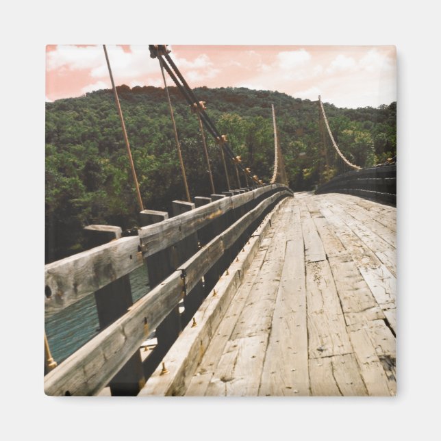 Aimant pont de castor (Devant)