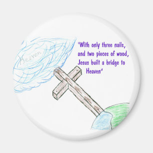 Aimant Pont de Jésus