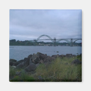 Aimant Pont de la Baie de Yaquina, Newport, Oregon