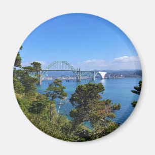 Aimant Pont de la Baie de Yaquina, Newport, Oregon