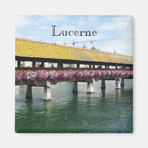Aimant pont de lucerne