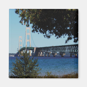 Aimant Pont de Mackinaw