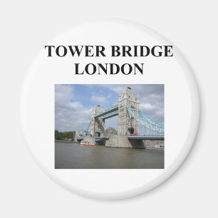 Aimant pont de tour ; ondon Angleterre