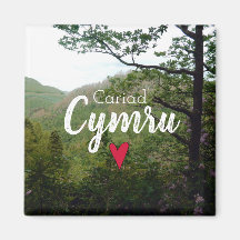 Pont des diables paysagers de Cariad Cymru Wales H