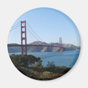 Aimant Pont du Golden Gate de San Francisco