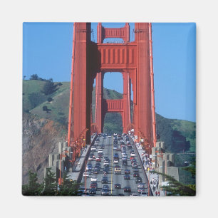 Aimant Pont du Golden Gate et baie de San Francisco