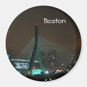 Aimant Pont en mémorial de Zakim