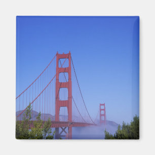 Aimant Pont Golden Gate, San Francisco, Californie,