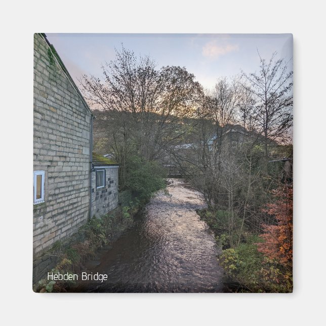 Aimant Pont Hebden (Devant)