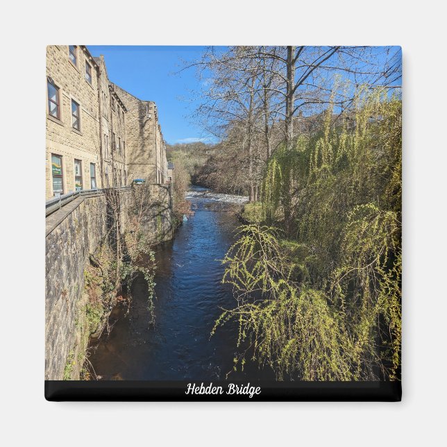 Aimant Pont Hebden (Devant)