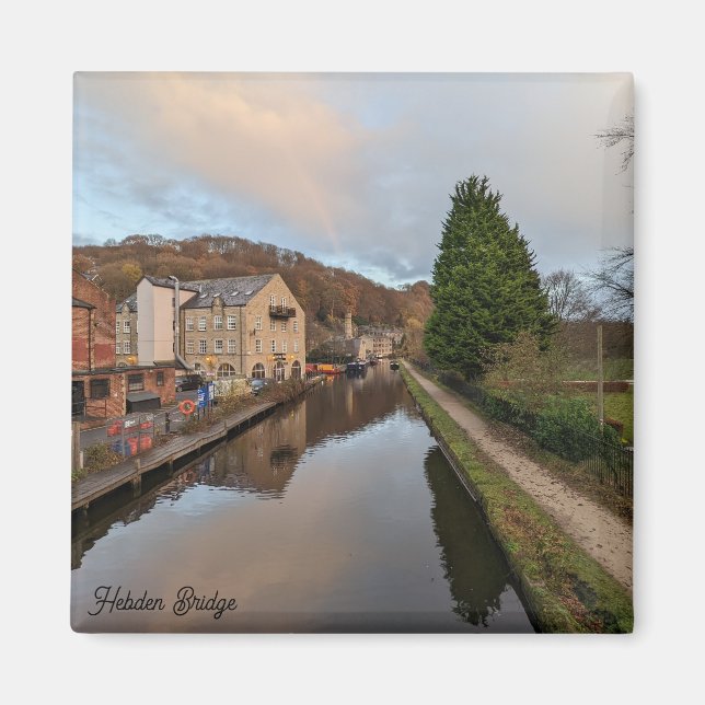 Aimant Pont Hebden (Devant)
