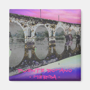 Aimant Pont romain - MÉRIDA -