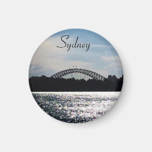 Aimant pont sparkling-sydney