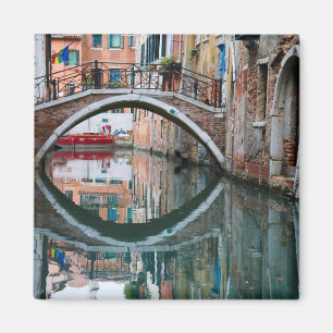 Aimant Pont sur le canal de Venise