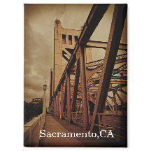 Pont-tour de Sacramento Californie