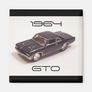 Aimant Pontiac 1964 GTO