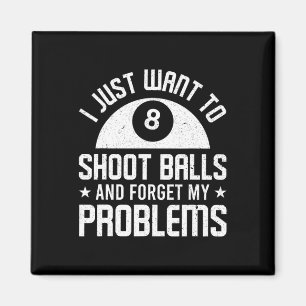 Aimant Pool Billard Outdoor Pour Pool Player Billard Play
