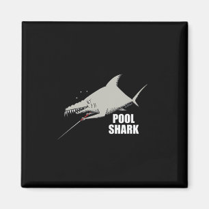 Aimant Pool Shark Billiards Conception Pour Le Joueur De 