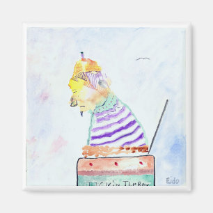 Aimant Pop, mon avenir