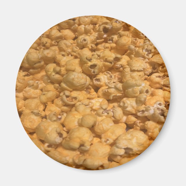 Aimant Popcorn (Devant)