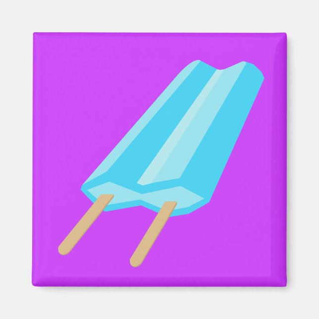 Aimant Popsicle (Devant)