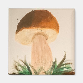 Aimant Porcini Mushroom